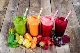 The Smoothie Diet Program